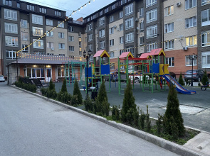 Квартира на Джикаева 3А