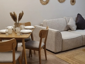 Квартира Amegaroom на Эльвиры Федоровой