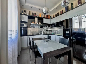 Апартаменты Красивая двушечка с джакузи в самом сердце Минска