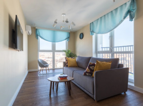 Новые Видовые Апартаменты ЖК Уфимский Кремль