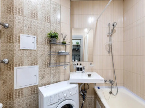 Апартаменты Комфортабельные у метро Окружная 4