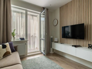 Квартира на Архитектора Данини 15 к2