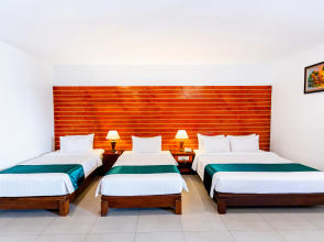 Отель Green Amazon Residence