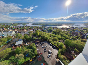 Квартира Кавказская 17/1 Уфа