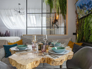 Апартаменты GreenMeet House