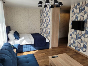 Квартира студия возле вокзала