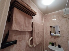 Квартира Просторная однокомнатная на ул. Ньютона