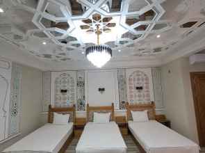 Бутик-отель Latifa Begim Heritage