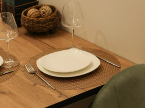 Апартаменты двухкомнатные Премиум в центре