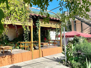 Гостевой дом Под крепостью