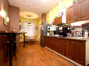 Меблированные комнаты Миссис Хадсон