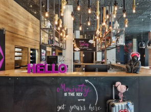 Moxy Tbilisi, a Marriott Hotel