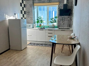 Апартаменты на улице Курашова 27к1