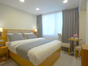 Hotel Kartal Palace Taksim Square