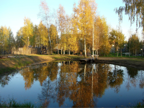 Гостевой дом Окулова Заимка