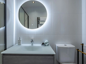 Апартаменты Hotel Attashe