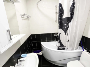 Апартаменты Двухкомнатные в Районе Вокзала