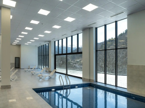 Отель Ani Forest Hills Resort