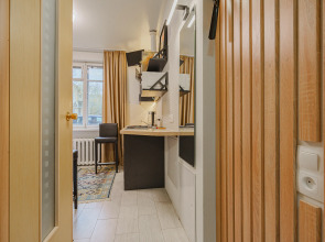 Квартира студия рядом с УРФУ