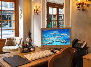 Отель Amofta Boutique