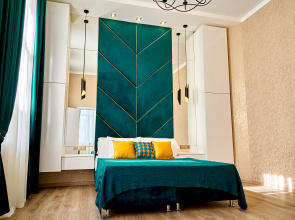 Apartamenty radom s Bul'varom