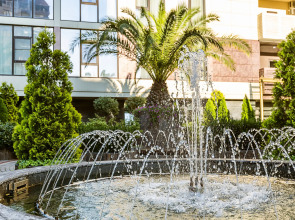 Апартаменты с балконом в ЖК Метрополь