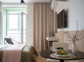 Апартаменты Today apartment