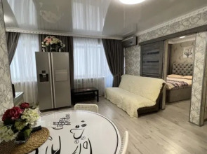 Апартаменты Кухня