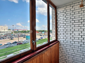 Квартира Lakhta classic orange apartments