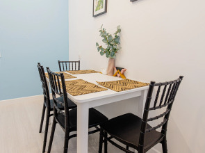 Квартира Ботаника в историческом центре от Wonderapart