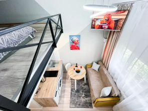 Апартаменты Safe Space 1