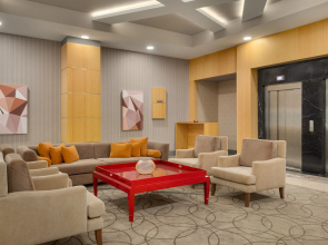 Отель Ramada Plaza by Wyndham Eskisehir