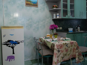 Квартира на Лермонтова 24