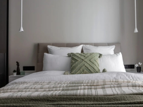 Апартаменты с боковым видом на море