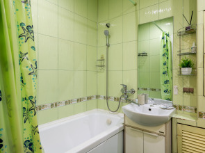 Апартаменты Двухкомнатные Natali на Нахимовском Проспекте