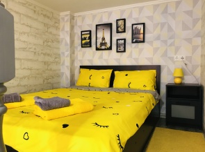 Apartamenty Uutnaa 2h Urovnevaa Studia na Telecentre