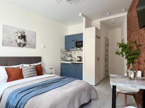 Апартаменты Студия на Двоих у Казанской Площади