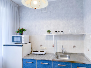 Апартаменты Unique Apart Малахит на Пролетарской 9 рядом с жд и автовокзалом