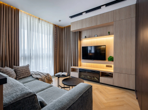 Апартаменты Ohta Suite 11