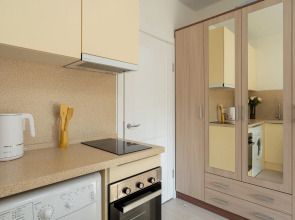 Студия KeyGo #1019 рядом с метро Нижегородская