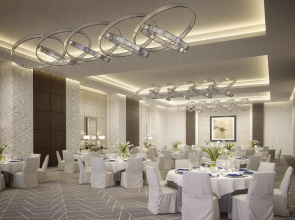 Aloft Dubai Airport
