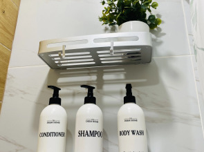 Апартаменты Двухкомнатные недалеко от вокзалов Sinyaya ptichka