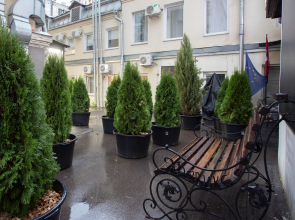 Апартаменты Loft в Cердце Москвы