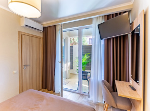 Гостевой Дом SolarHotel