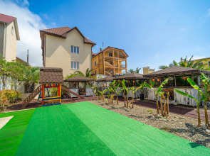 Гостевой дом Усадьба МихалычЪ