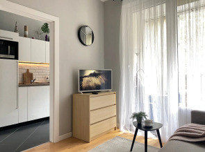 Квартира Sunny Forest