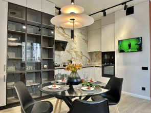 Апартаменты uTrip Orange