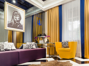 Mirax Sapphire Boutique Hotel