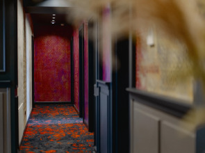 Бутик-отель Tapis Rouge Design Boutique batumi