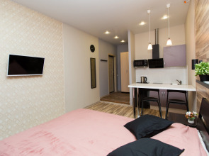 Апартаменты 103.1 Профсоюзная